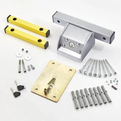 Antivol pour porte de garage-GoodHome Hot