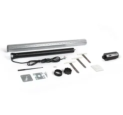 Avosdim Arrivage Kit axe motorisé pour volet - Filaire