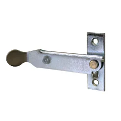 Arrêt de St Brieuc, avec Butée, Longueur 90 mm, Gauche, pour Volet Battant et Persienne,-Torbel