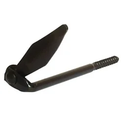 Afbat Arrêt de volet en acier l.250mm