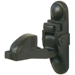 Arrêt de volet automatique pvc 6 x 86 mm-Afbat Clearance