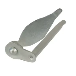 Diall Arrêt tourniquet scellement Inox