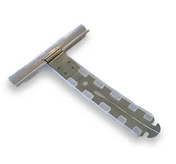 Avosdim Attache tablier pour Volet Roulant avec gaine anti-rayure