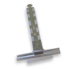 Avosdim Attache tablier pour Volet Roulant avec gaine anti-rayure