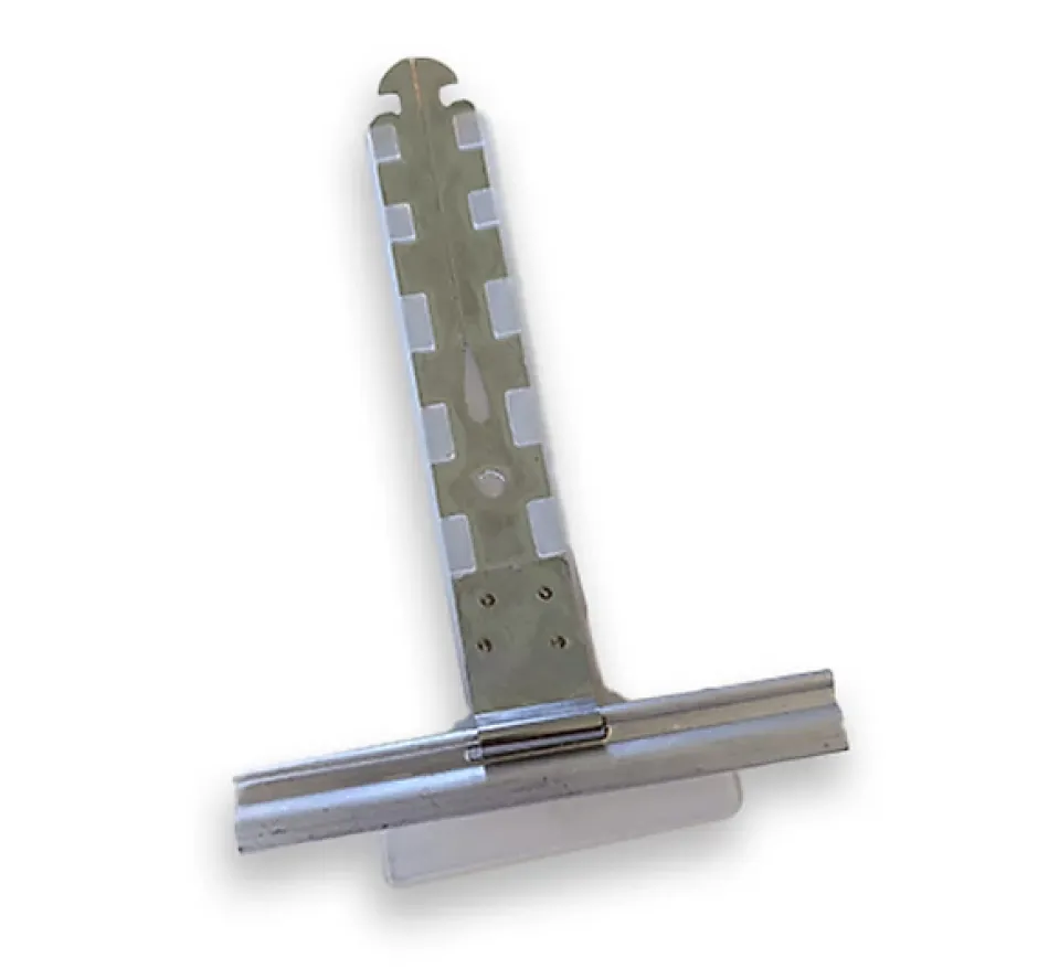 Attache tablier pour Volet Roulant avec gaine anti-rayure - Lot de 10-Avosdim Hot