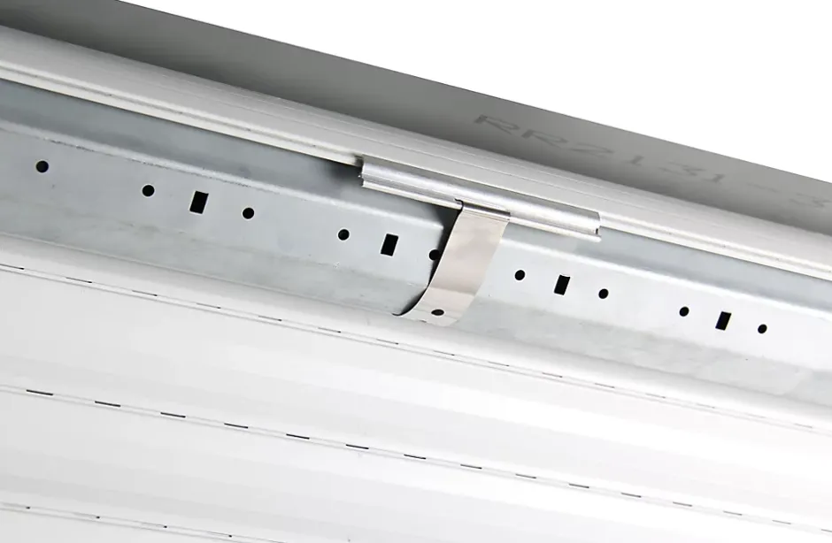 Attache tablier pour Volet Roulant avec gaine anti-rayure - Lot de 10-Avosdim Hot