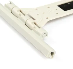 Avosdim Attache tablier souple renforcée pour Volet Roulant - Lot de 50