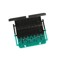 Avosdim Attaches tablier rigides Lot 4 - verrous anti soulevement - 2 maillons CLIKSUR ZF H875E