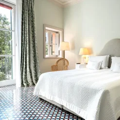 Floorilège Authentiques carreaux de ciment - Modèle Vintage VIN4 - La boite de 14 carreaux soit 0,56 m².