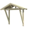 Skan Holz Auvent bois Stralsund 2, 289x116cm, épicéa, non traité
