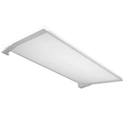 Telco Home Automation Auvent Isotoit Fixe NEBO (Blanc brillant - 2.00 x 1.00 m)