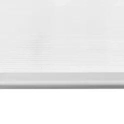 Auvent marquise de porte design voûté arrondi dim. 100L x 80l x 23H cm polycarbonate plastique noir-Outsunny Sale