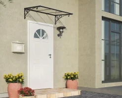 Palram - Canopia Auvent polycarbonate Venus 135 x 88 cm