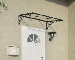 Palram - Canopia Auvent polycarbonate Venus 135 x 88 cm