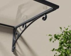 Palram - Canopia Auvent polycarbonate Venus 135 x 88 cm