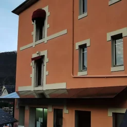 Auvent solaire Portrait MAUPITI Gris Anthracite - 5 panneaux-Telco Home Automation