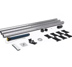 Avosdim Axe motorisé avec moteur Somfy IO 20nm - lg 3500mm diamètre 60mm