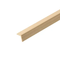 Baguette d'angle ayous 27 x 27 mm L.2,4 m-