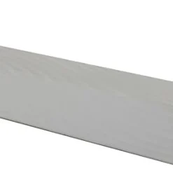 Baguette d'angle brossée galet 250 x 27,5 cm- Clearance