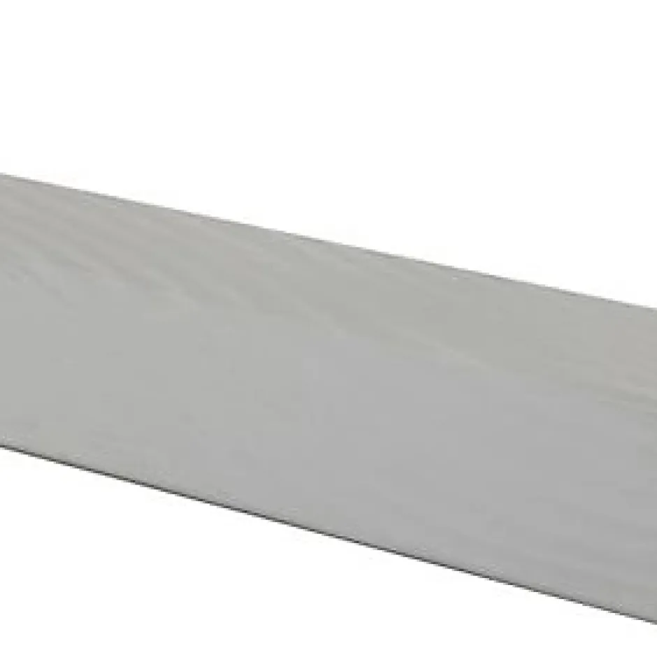 Baguette d'angle brossée galet 250 x 27,5 cm- Clearance