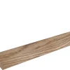 Baguette d'angle chêne arrondis 20 x 20 mm L.2,4 m- Clearance