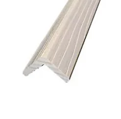 Baguette d'angle sapin vintage taupe 27,5 x 27,5 mm L.2,5 m- Hot