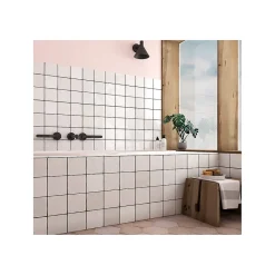 Baguette de finition pour Carrelage mural faïence effet zellige LA RIVIERA Bullnose Jolly 20x1.2 cm boîte de 0.024 ml / pas m2 B-Gioia Materia Outlet