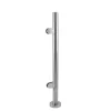 Balustrade en Acier extrémité 90cm de Hauteur-MonsterShop Online