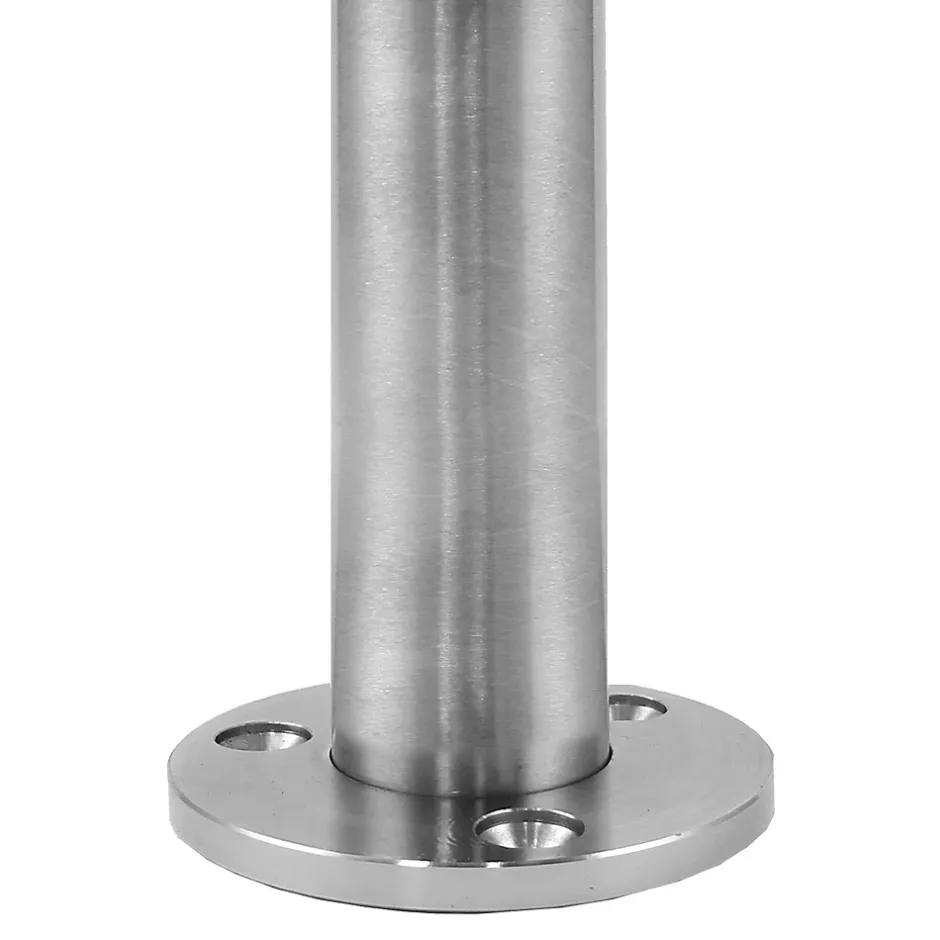 Balustrade en Acier extrémité 90cm de Hauteur-MonsterShop Online