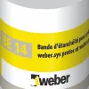Weber Bande étanchéité BE14 - Rouleau de 10 m