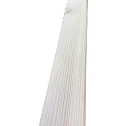 Fortia Barre à battement en bois L.240 x l.4,5 x Ép.2,2 cm