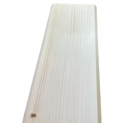 Barre à Z pour volet en bois L.240 x l.9,5 x Ép.2,7 cm-Fortia Sale
