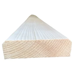 Barre à Z pour volet en bois L.240 x l.9,5 x Ép.2,7 cm-Fortia Sale