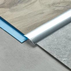 Barre de seuil en aluminium Doré 37 X 930 mm-Cezar Hot