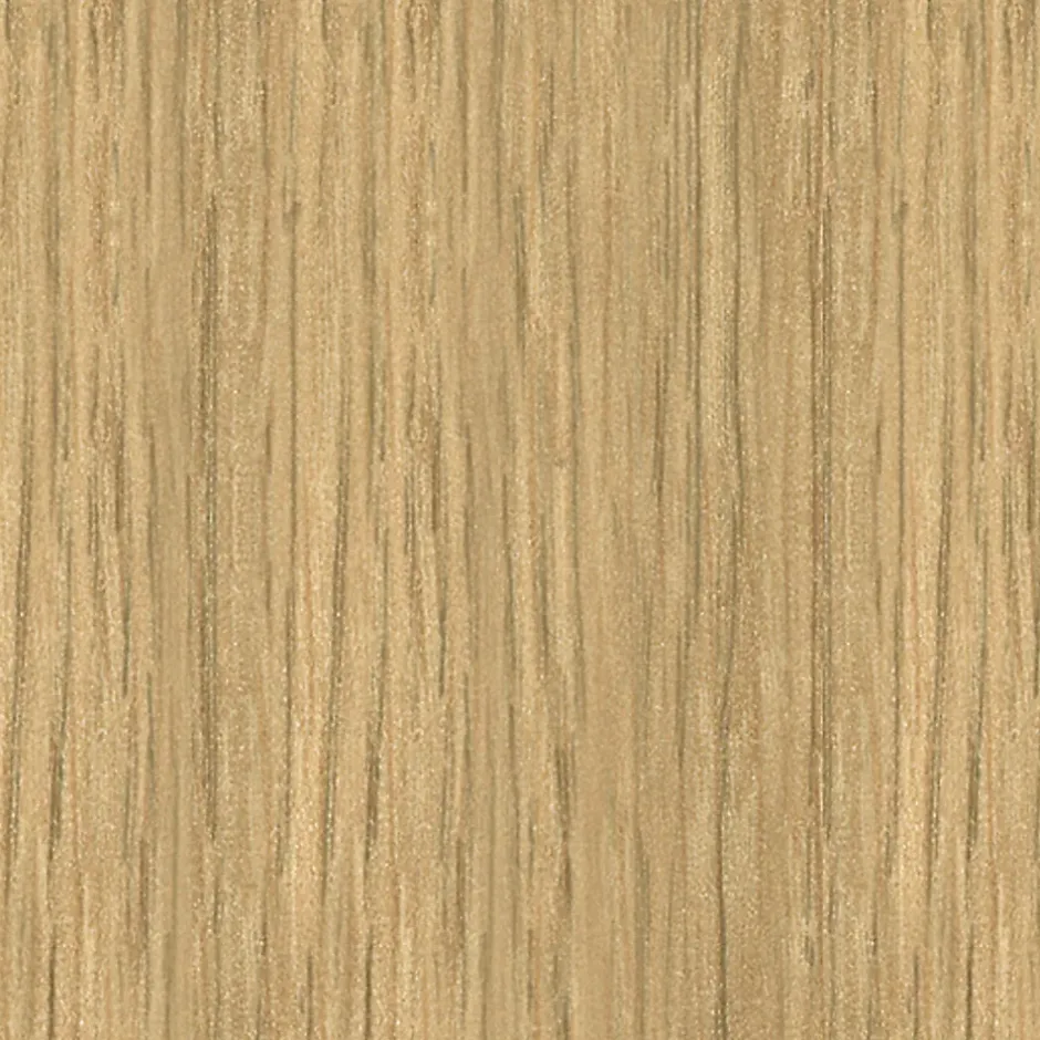 GoodHome Barre de seuil en aluminium auto-adhésif, effet chêne , décor 210, L.930 x l.37 mm