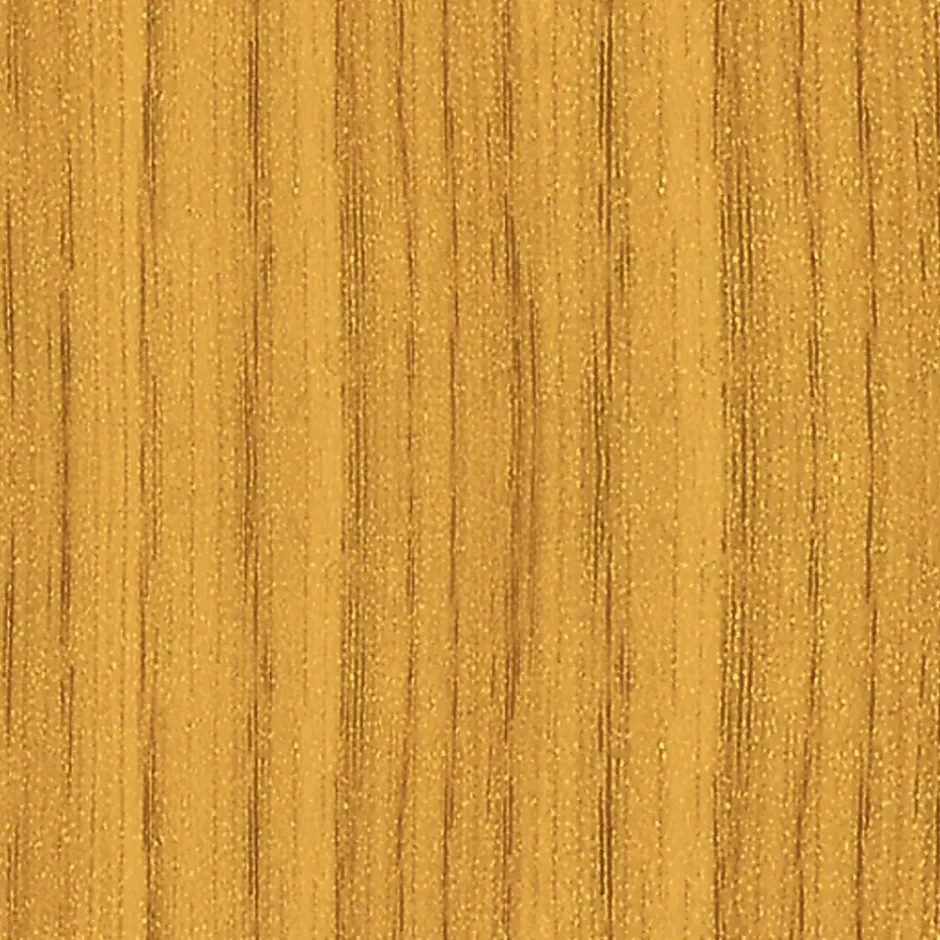 GoodHome Barre de seuil en aluminium auto-adhésif, effet chêne blond , décor 225, L.930 x l.37 mm