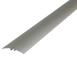 Barre de seuil en aluminium Argent 37 X 930 mm-Cezar Best