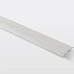 GoodHome Barre de seuil en aluminium décor bois 37 x 2 700 mm DÉCOR 135