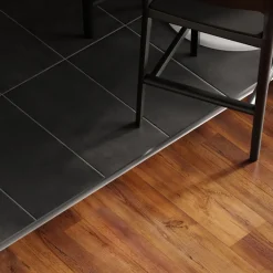 Barre de seuil en aluminium Doré 37 X 1860 mm-Cezar New