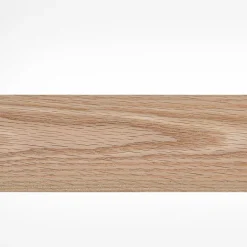 Woodbord Barre de Seuil en Bois Chêne Massif - 19x52x1200mm - Rattrapage de Niveau