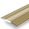 Floordirekt Barre de seuil Firm K132 Forme: C : 36 mm Longueur: 90 cm Autocollant Or