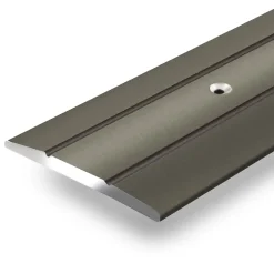 Floordirekt Barre de seuil Firm K132 Forme: C : 36 mm Longueur: 134 cm Pré-percé Champagne