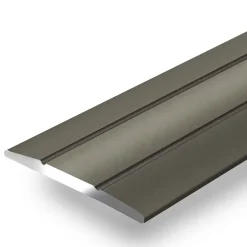 Barre de seuil Firm K132 Forme: C Largeur: 36 mm Longueur: 134 cm Autocollant Champagne-Floordirekt