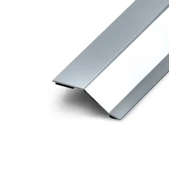 3M Barre de seuil multi niveaux adhésif inox 50 x 83 cm