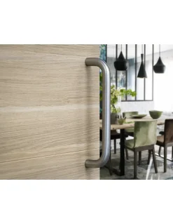 Thirard Barre de tirage entr'axe 300mm, inox -