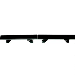 Barre verrou de sécurité pour volets 2 vantaux-Afbat Online