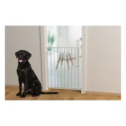 Barrière animaux Rick hauteur 73cm et largeur 67 à 73cm-Nordlinger Pro Sale