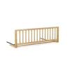Nordlinger Pro Barrière de lit bois naturel 120cm
