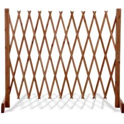 Terre Jardin Barrière de protection extensible 90 cm