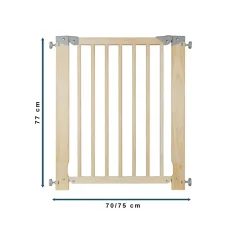 Nordlinger Pro Barrière de sécurité amovible Oleane 7